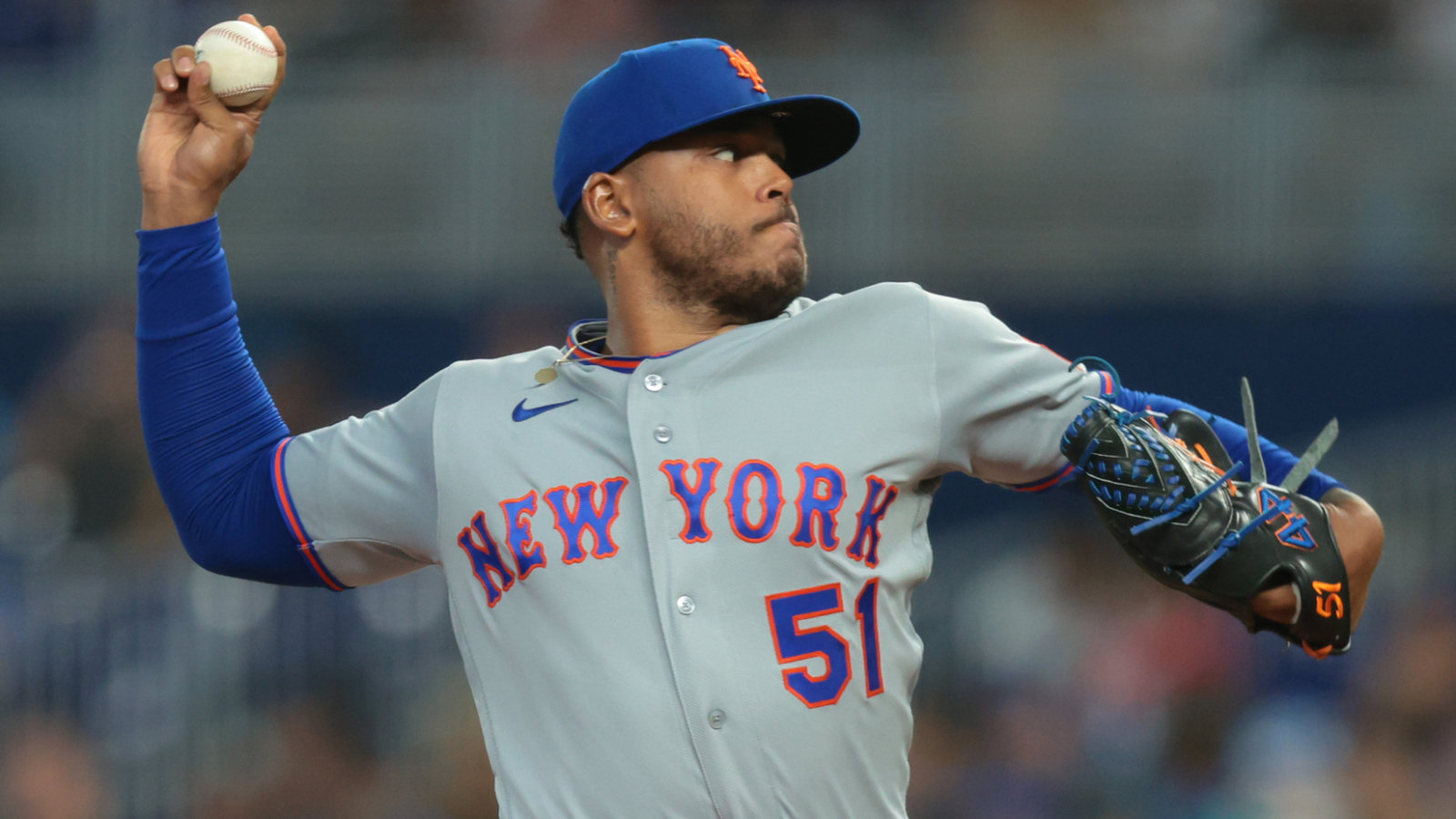 Freddy Peralta, Mets reportedly have an understanding amid his struggles