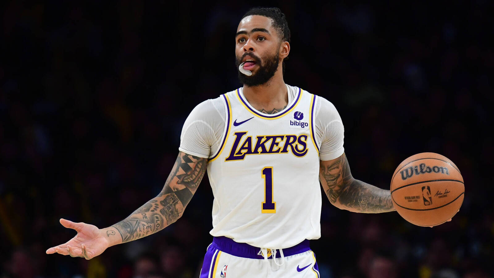 Lakers guard vows to bounce back against Nuggets after 2023 disaster