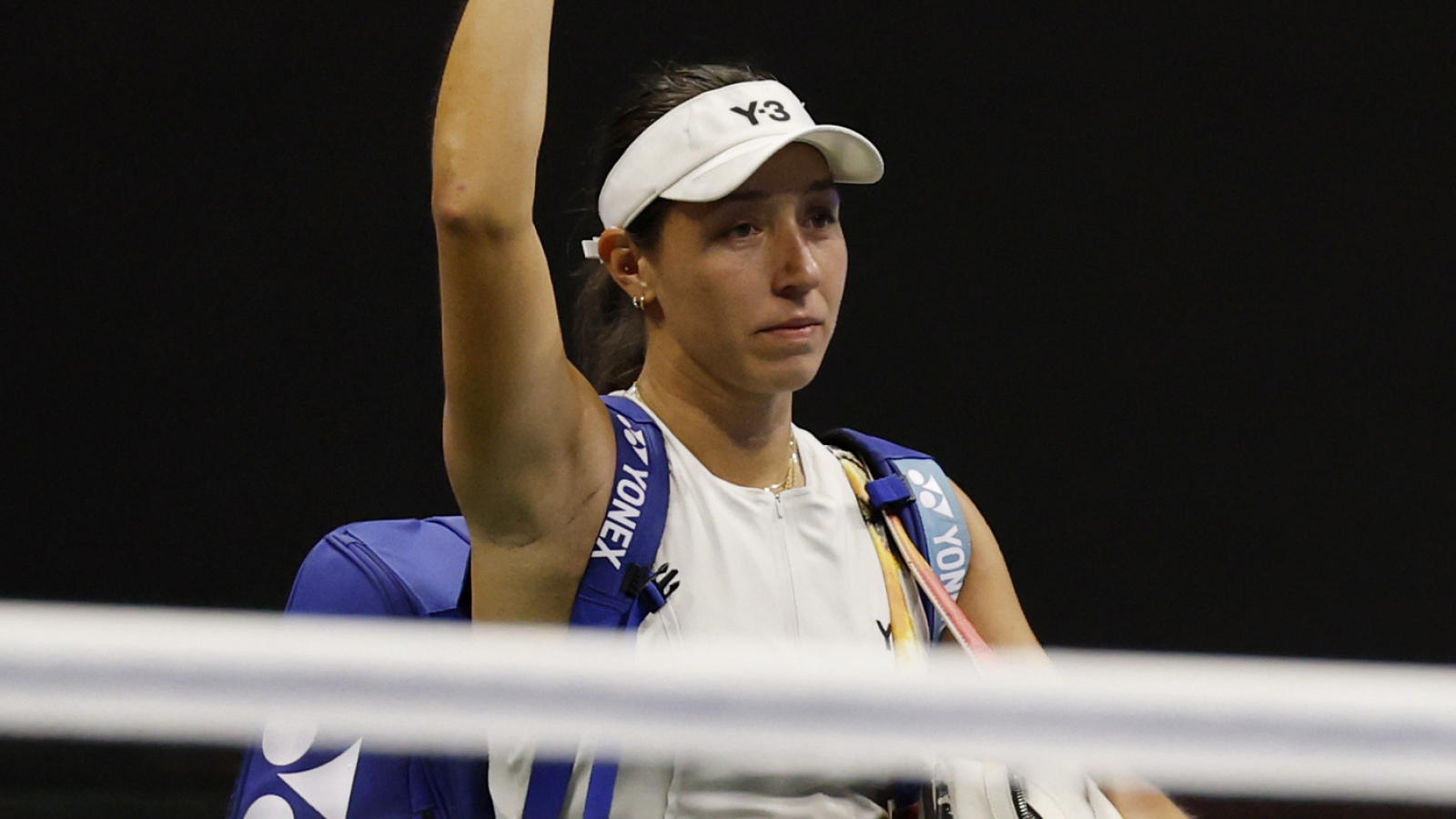 Experience wins again: Jessica Pegula dominates third set to crush Marta Kostyuk hopes