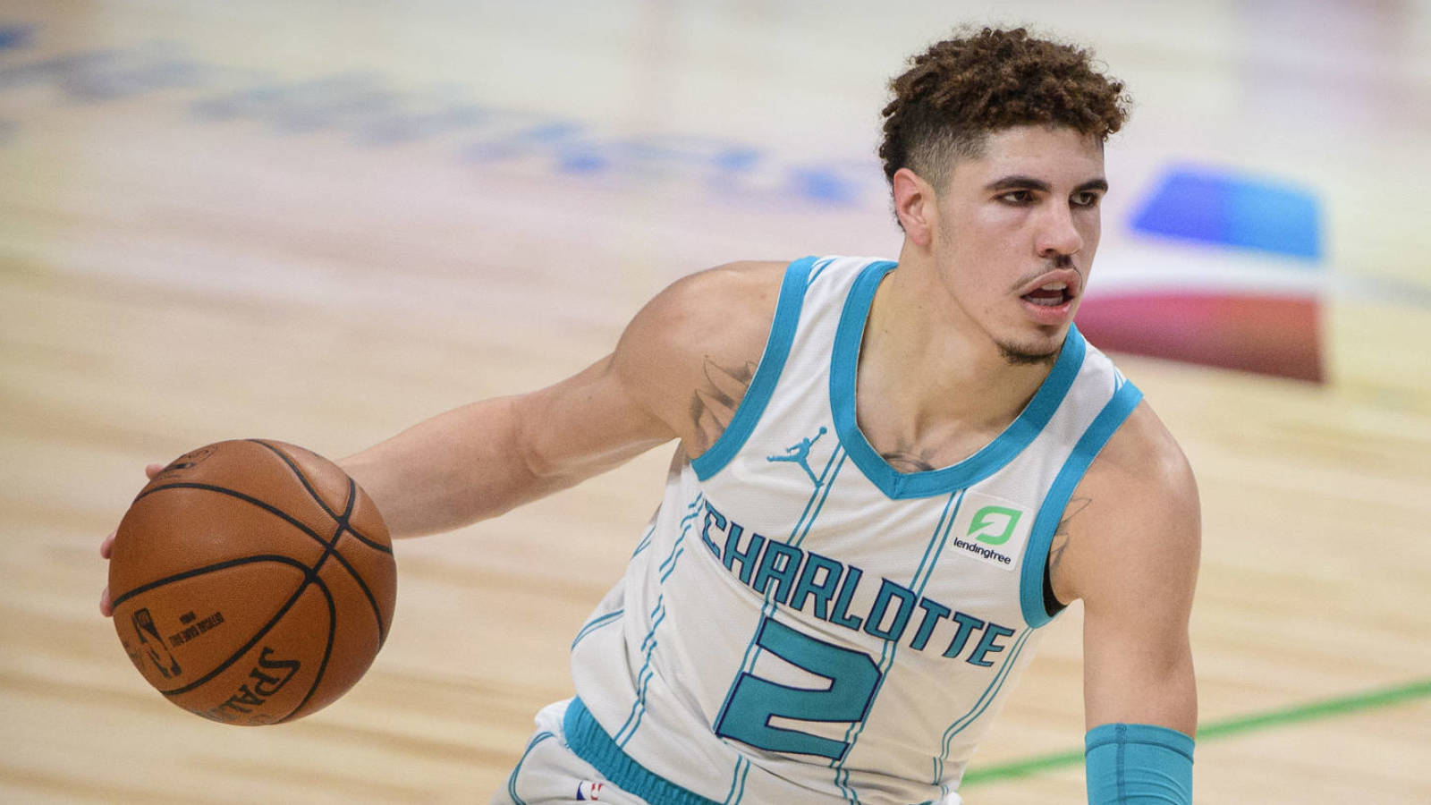 Hornets HC James Borrego explains why LaMelo Ball is playing limited minutes