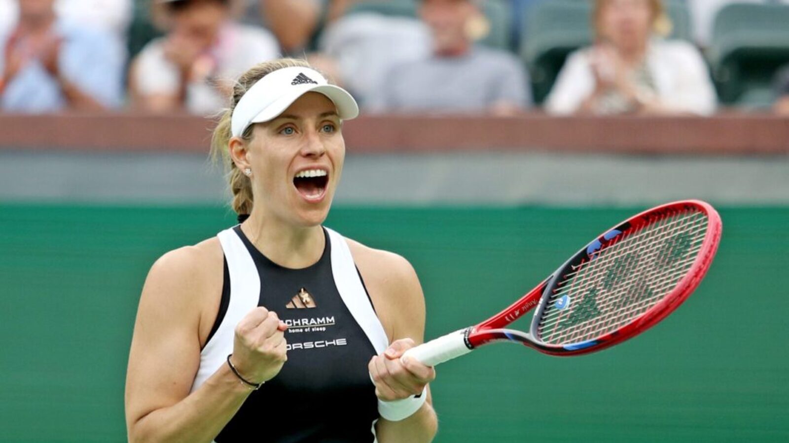 Angelique Kerber To Retire After Paris Olympics