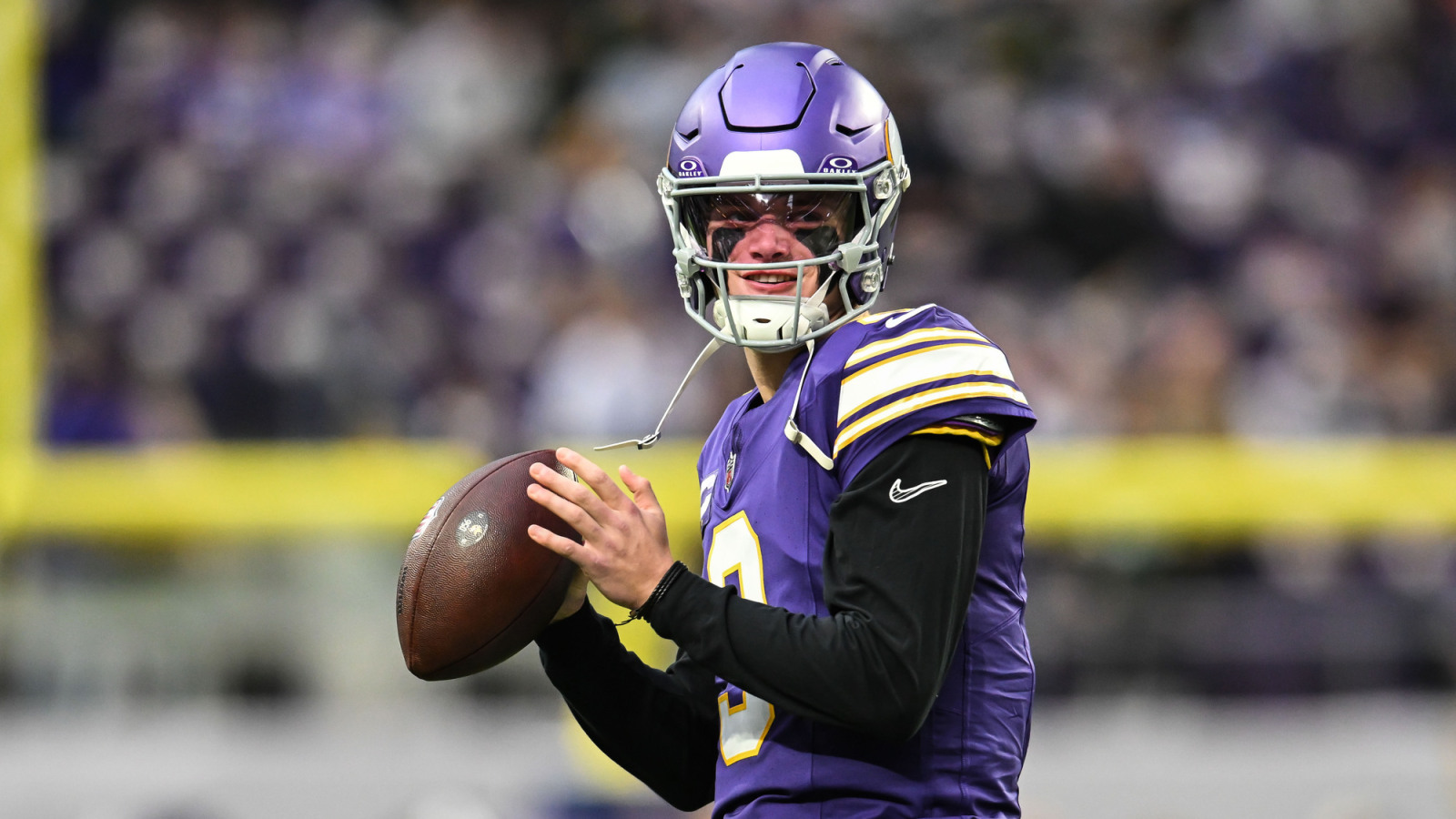 Vikings name Kyler Murray starting quarterback over J.J. McCarthy