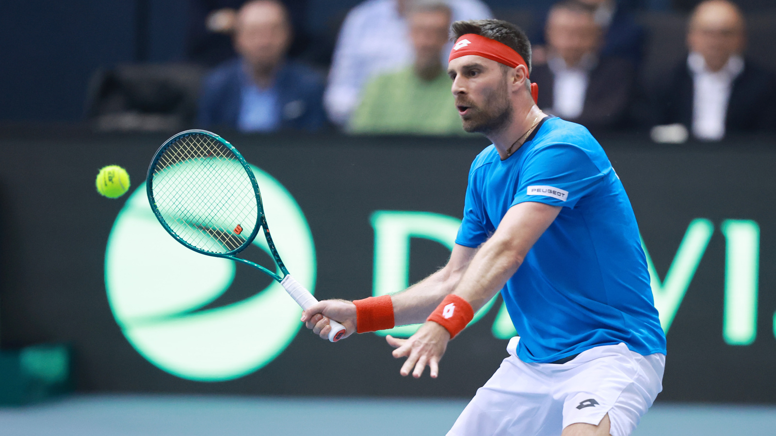 'Destroying the game': Slovakian veteran player cites fans bizarrely discussing betting for losing Madrid Challenger semifinal