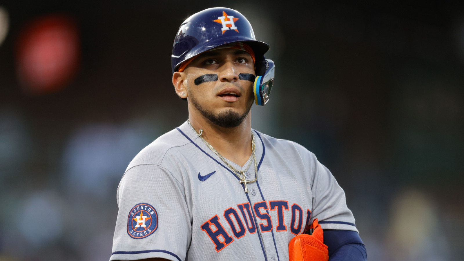 Astros kicking tires on several big names amid Isaac Paredes injury concern
