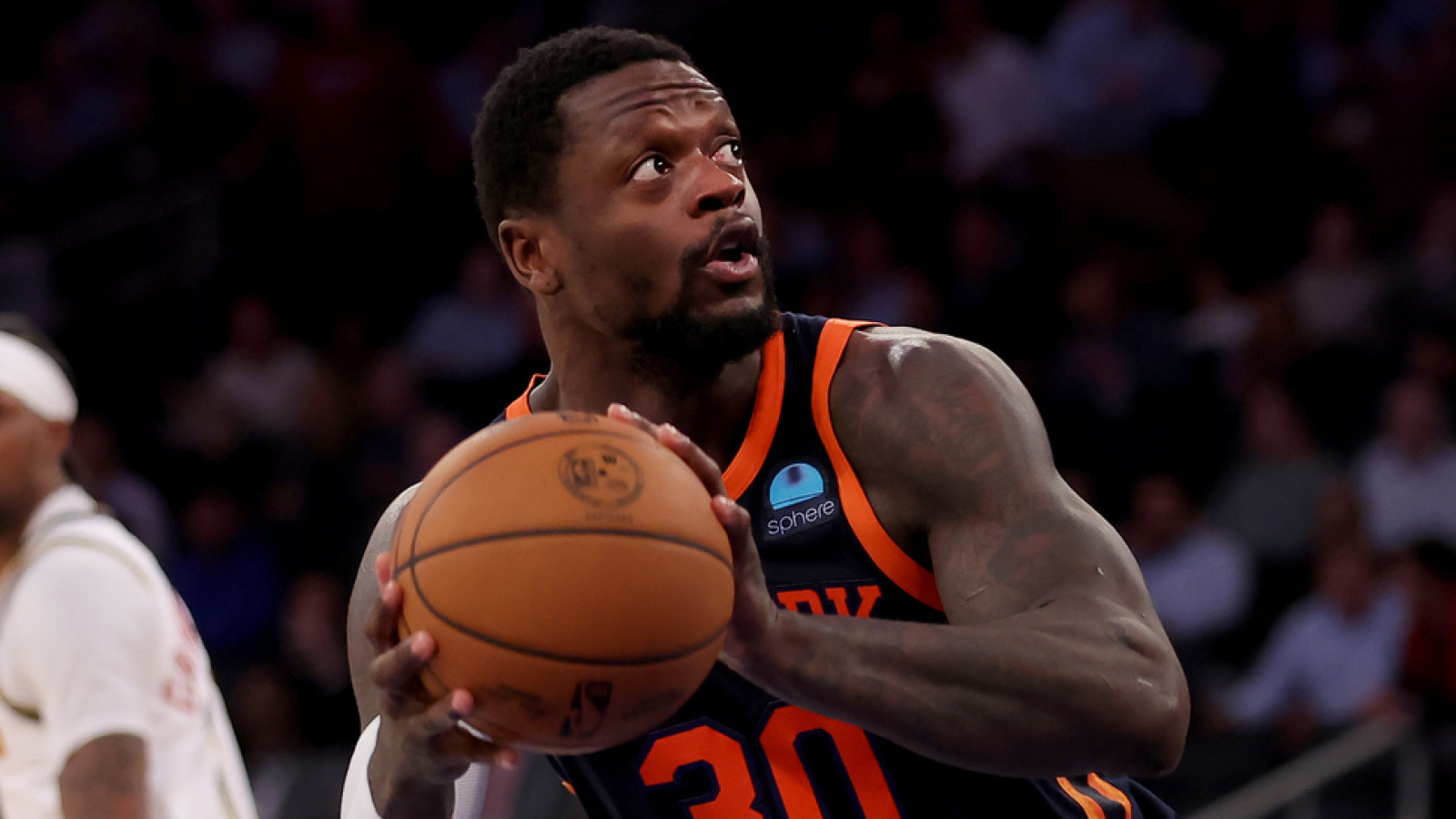 Julius Randle is underappreciated in New York