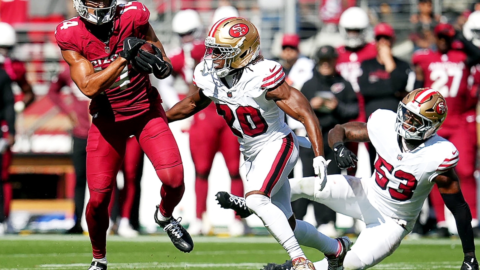 New 49ers defensive scheme could lead to young DB’s first Pro Bowl
