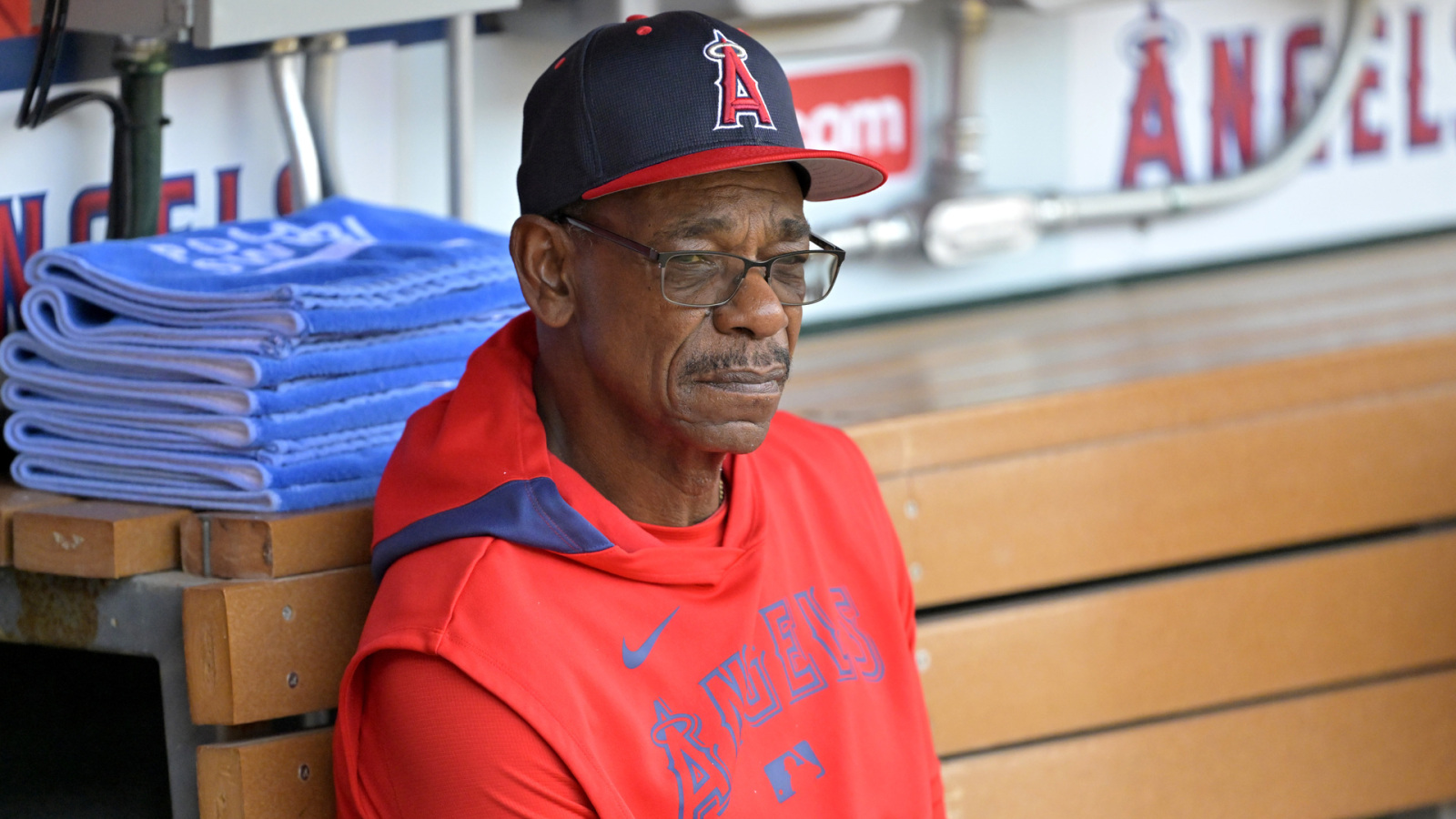 Angels reportedly make decision on manager Ron Washington's future