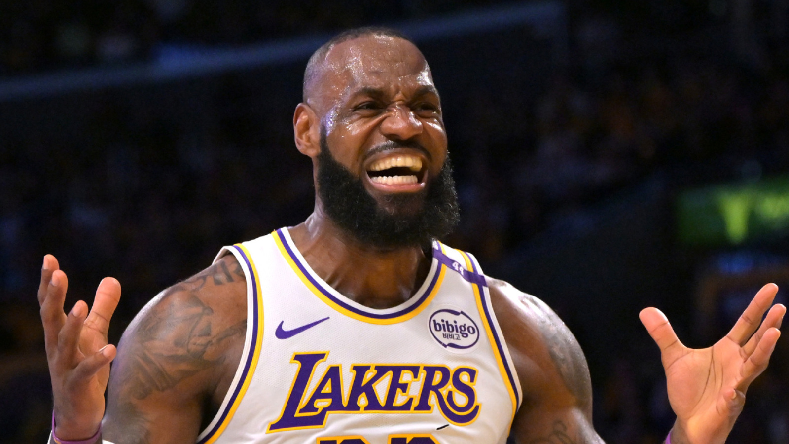 LeBron James, JJ Redick discuss what went wrong for Lakers in Game 1 blowout vs. Timberwolves
