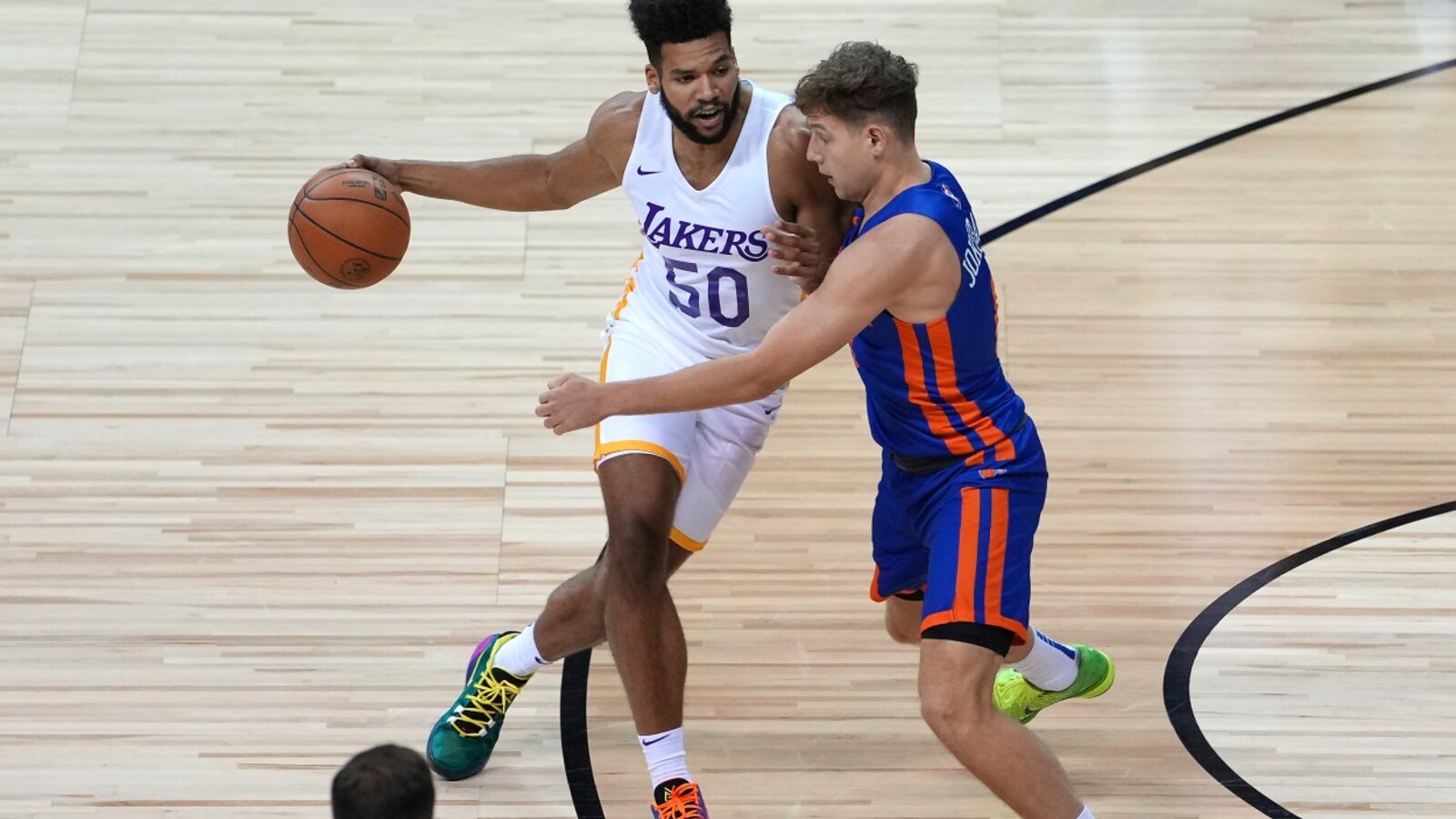 Knicks’ rookie floor general dominates in 106-105 Summer League win over Kings