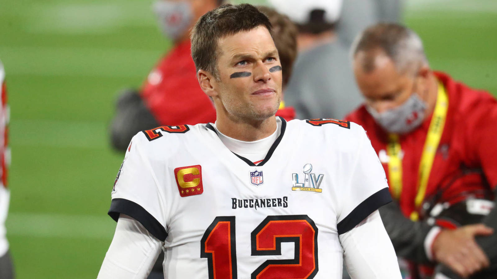 Tom Brady ‘fearful’ of what lies ahead after Hall of Fame NFL career 1 Tom Brady ‘fearful’ of what lies ahead after Hall of Fame NFL career