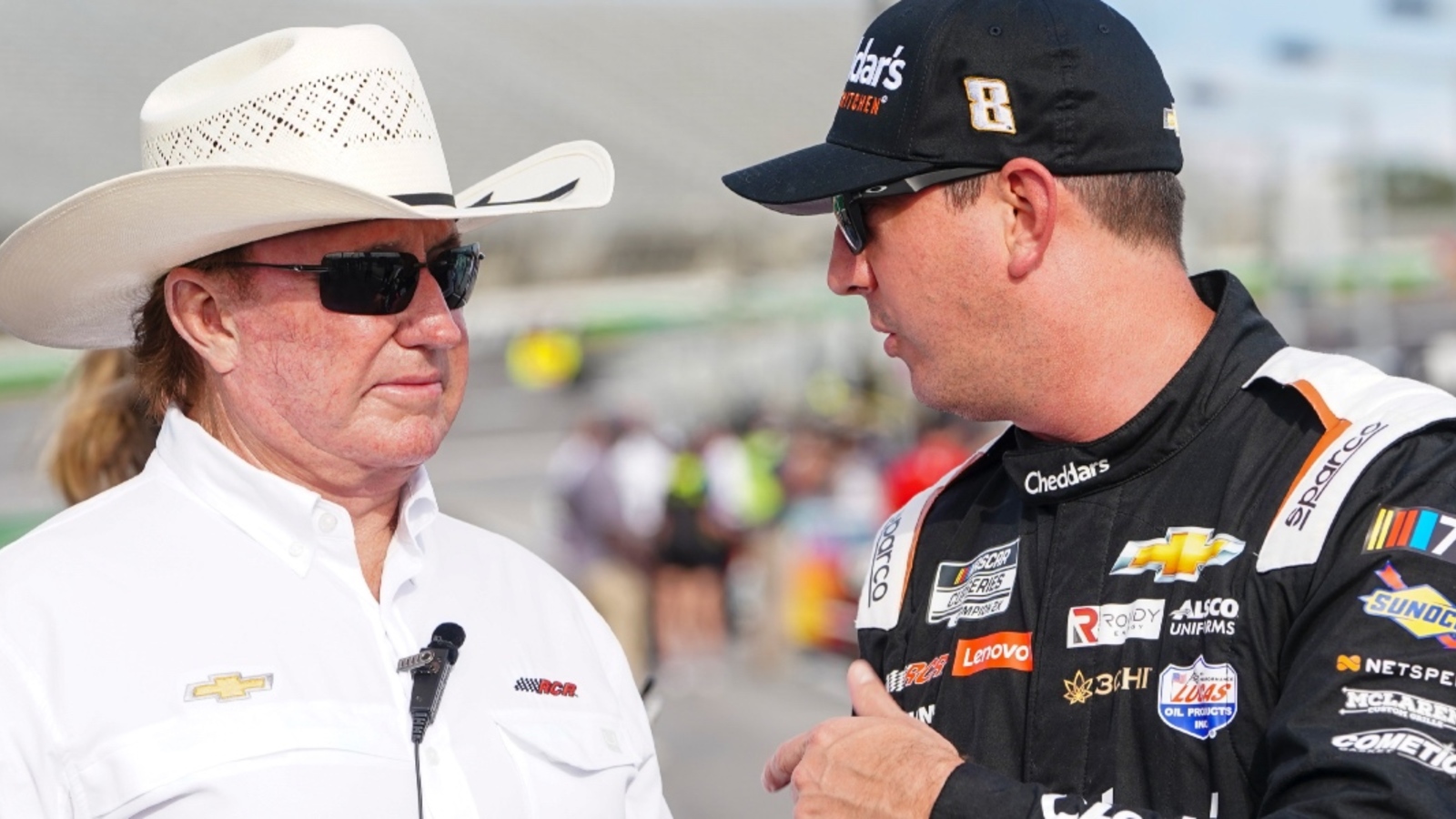 3CHI hopes to return to Kyle Busch sponsor lineup ‘later this year’