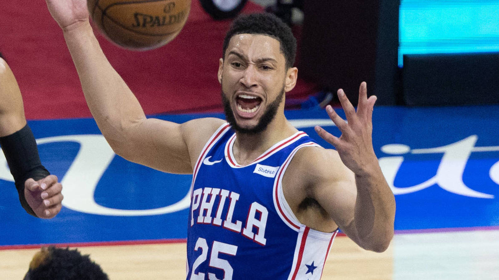 Sixers reportedly engaged in Ben Simmons trade talks 1 Sixers reportedly engaged in Ben Simmons trade talks