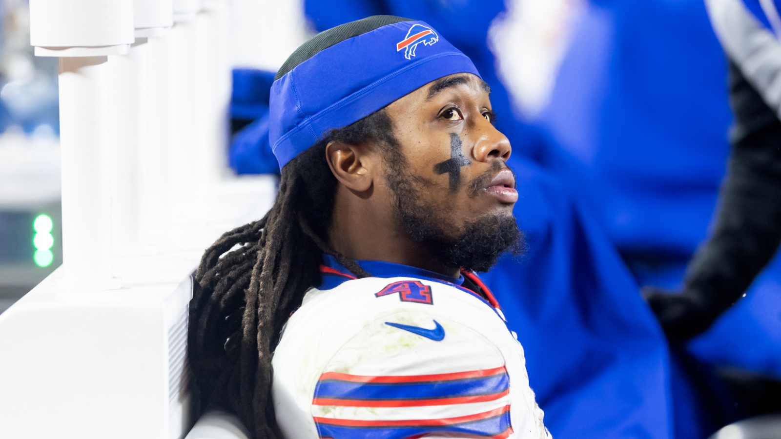 Bills turn focus to Super Bowl pursuit by ending James Cook contract saga