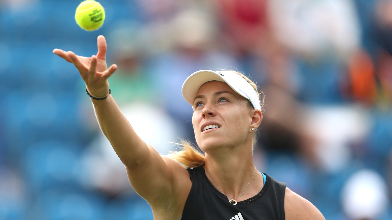 Angelique Kerber shares pictures of her daughter’s tennis racket and kit bag as the German gets ready for her comeback in 2024