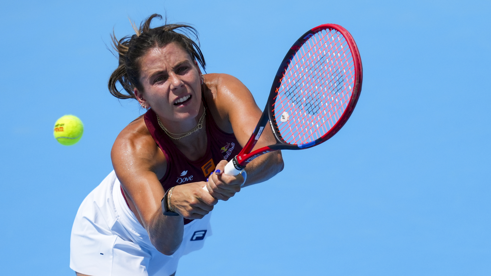 Day of upsets: Emma Navarro, Leylah Fernandez suffer early defeats at Monterrey Open