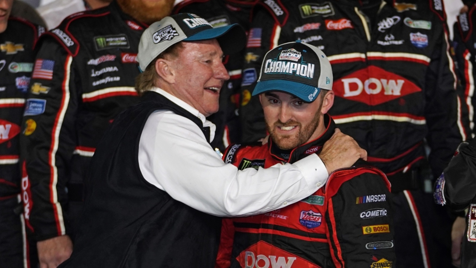 Dale Earnhardt Jr. presses Austin Dillon on RCR future after Richard Childress retirement