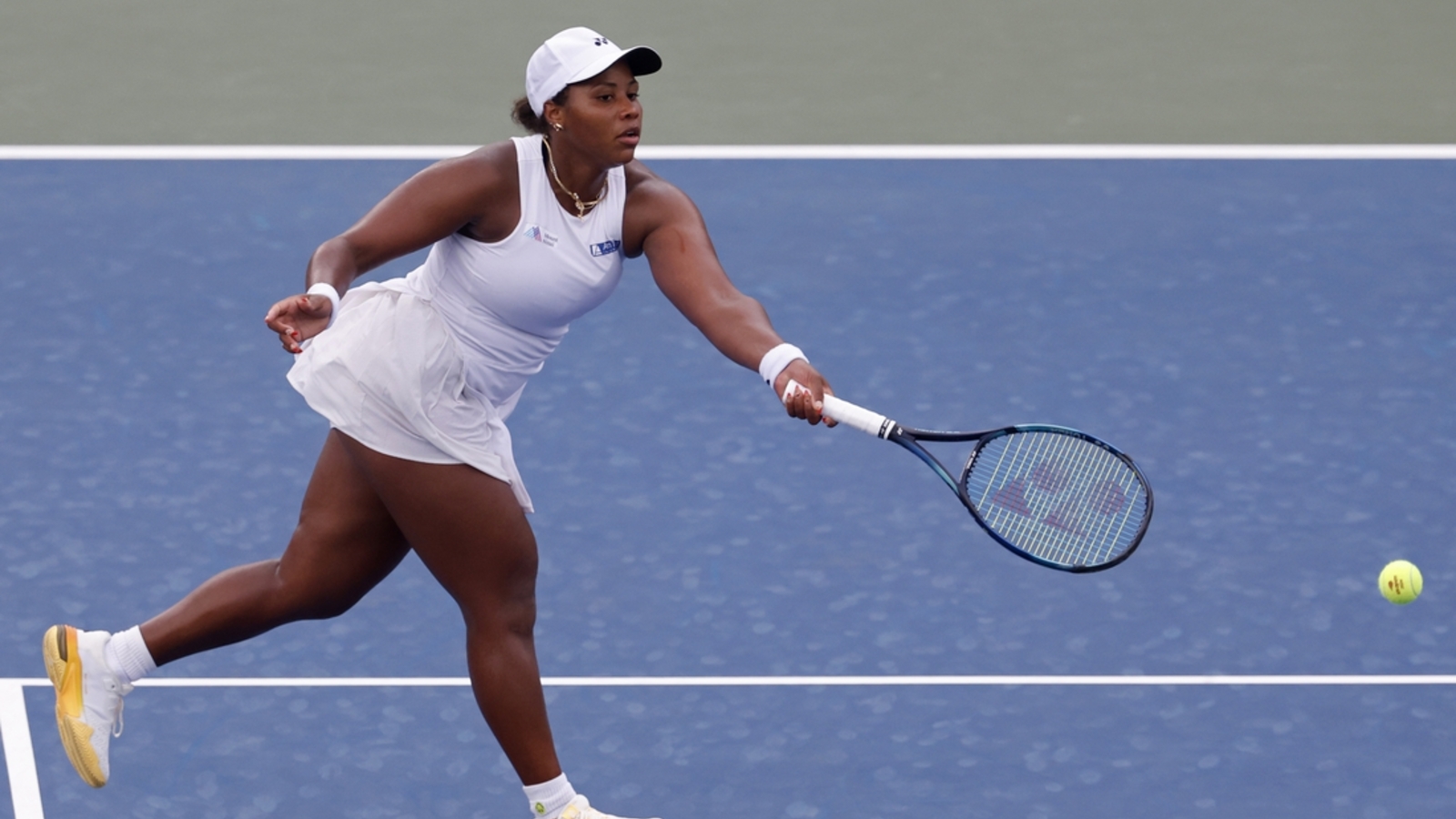 Billie Jean King Cup: Slovakia knocks out U.S.