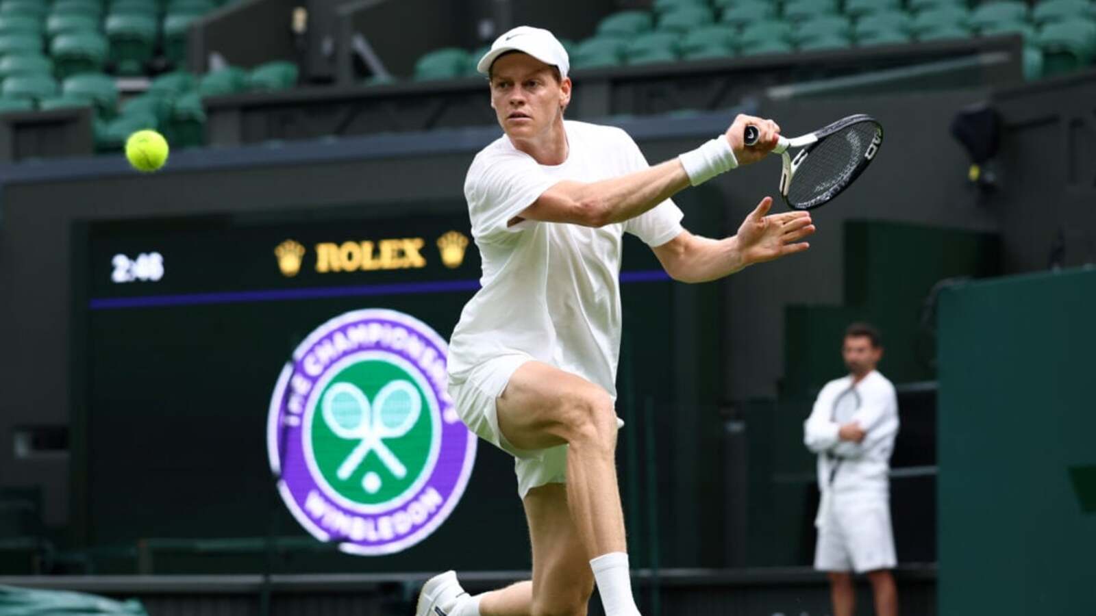The young prospect who Jannik Sinner wouldn’t like facing, according to David Law