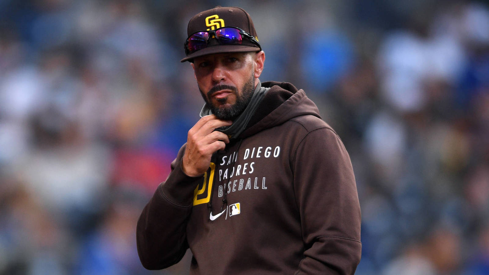 Padres reportedly will fire manager Jayce Tingler after disappointing 2021 season