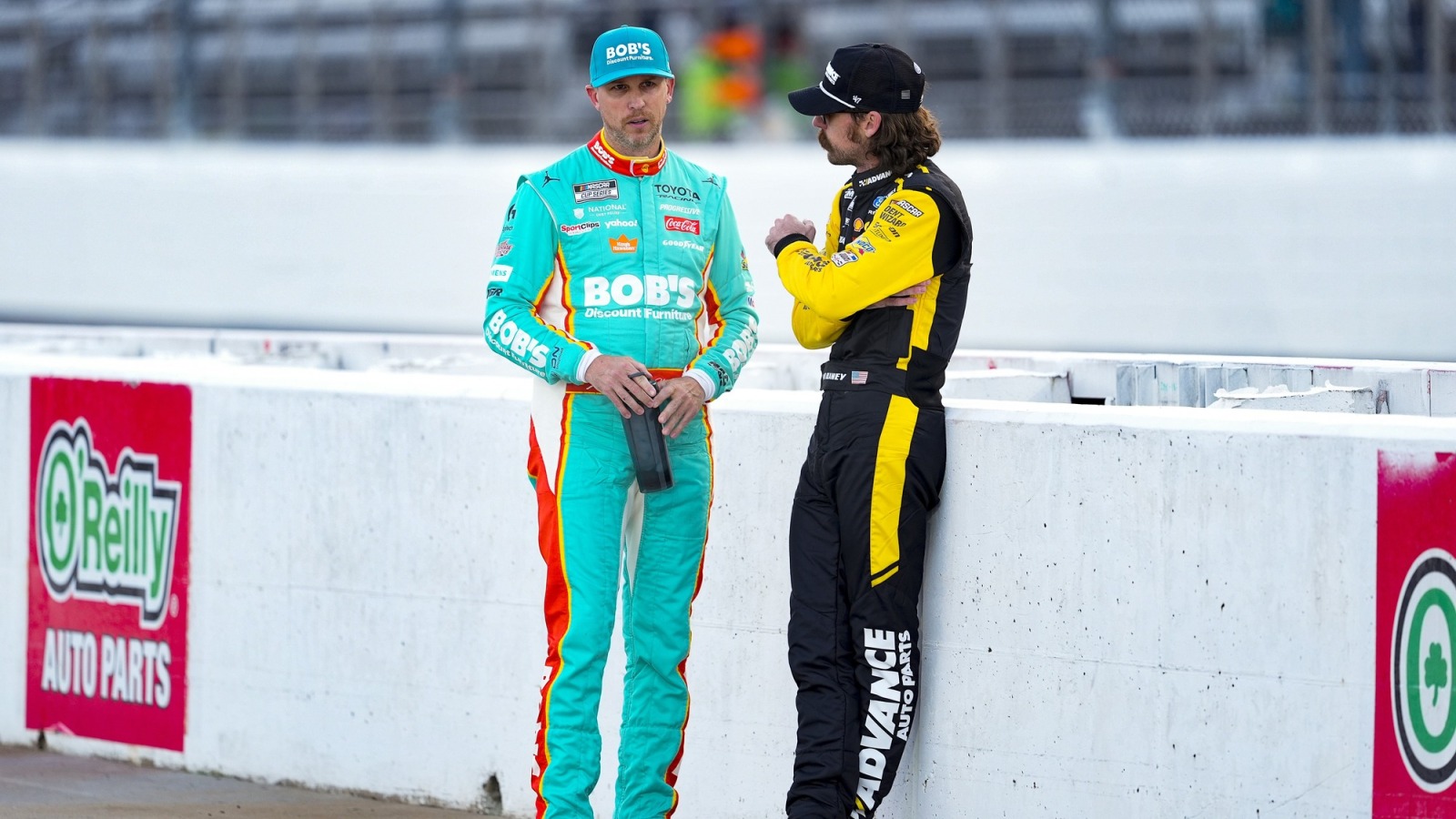 Denny Hamlin Gets Real On His 2026 Kansas Heartbreak