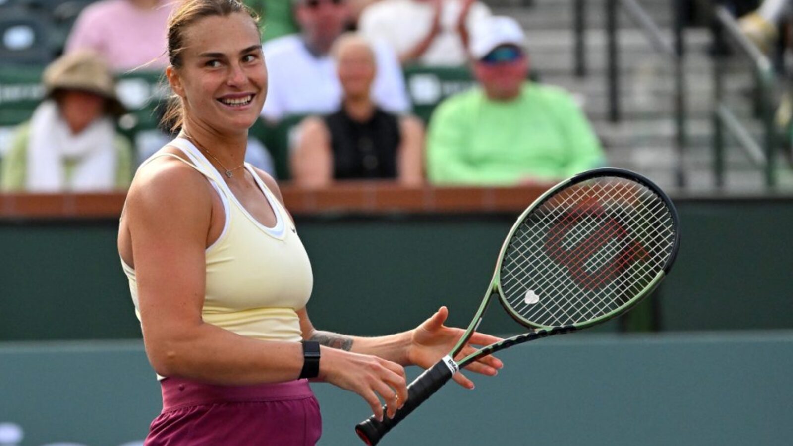 WTA Beijing Day 6 Predictions Including Aryna Sabalenka vs Ashlyn Krueger