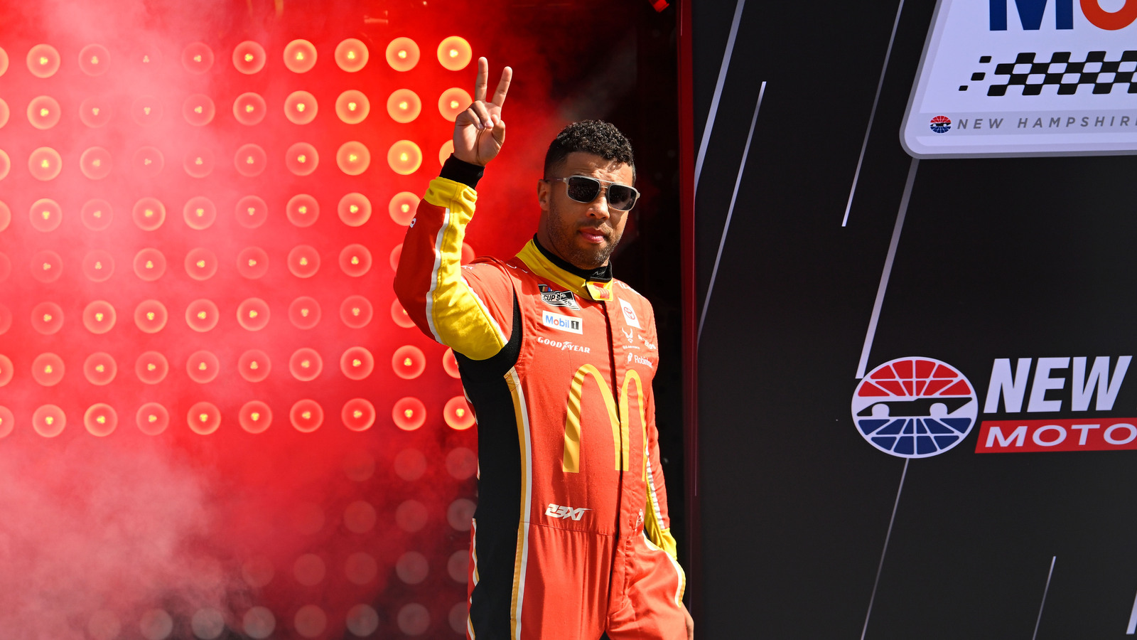 Bubba Wallace Mentee Eyes Roval Chaos With Confidence as NASCAR Trucks Playoff Intensity Rises