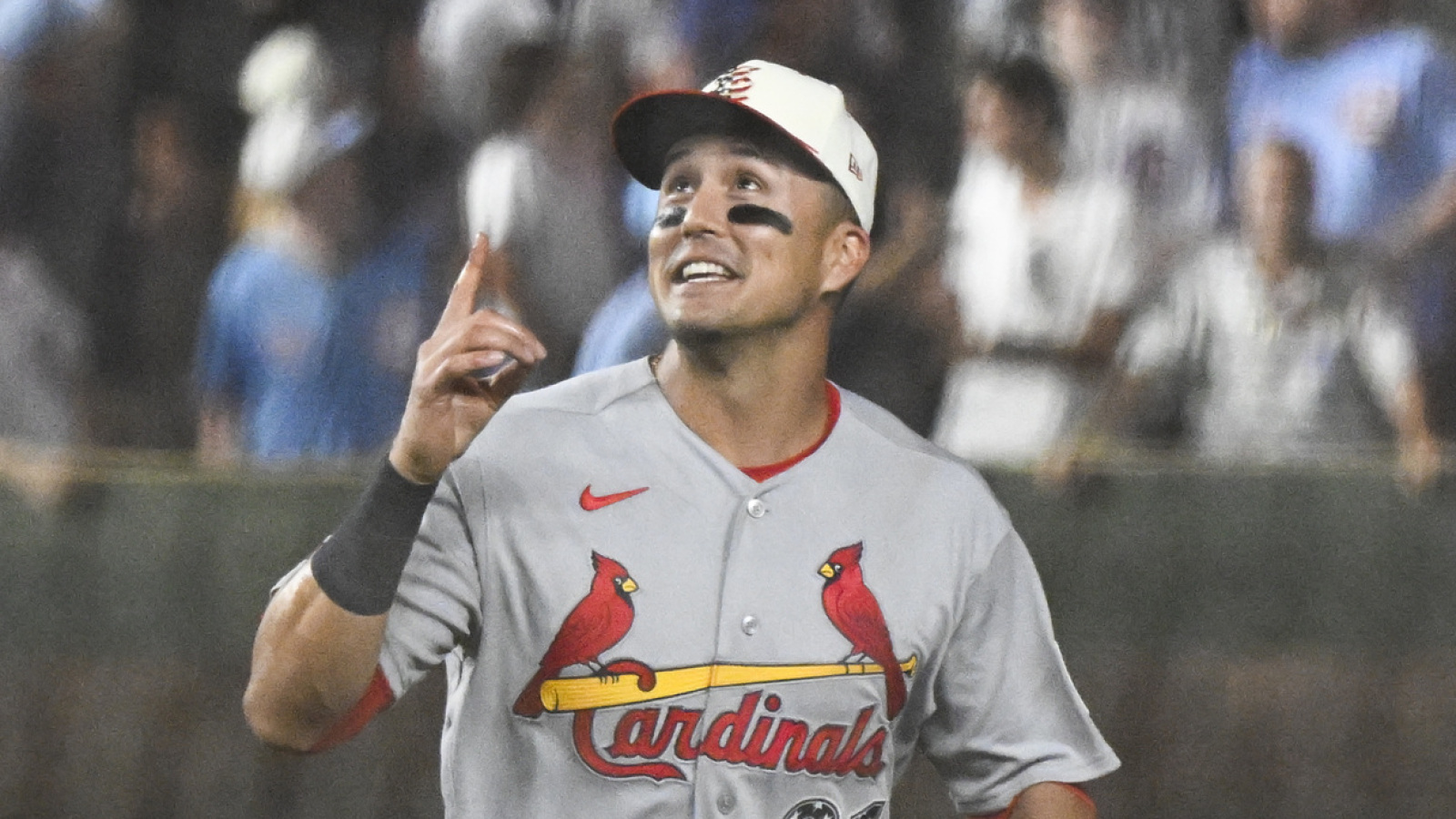 Nejtradovatelnější hráč St. Louis Cardinals. Proč ho tým není schopen vyměnit