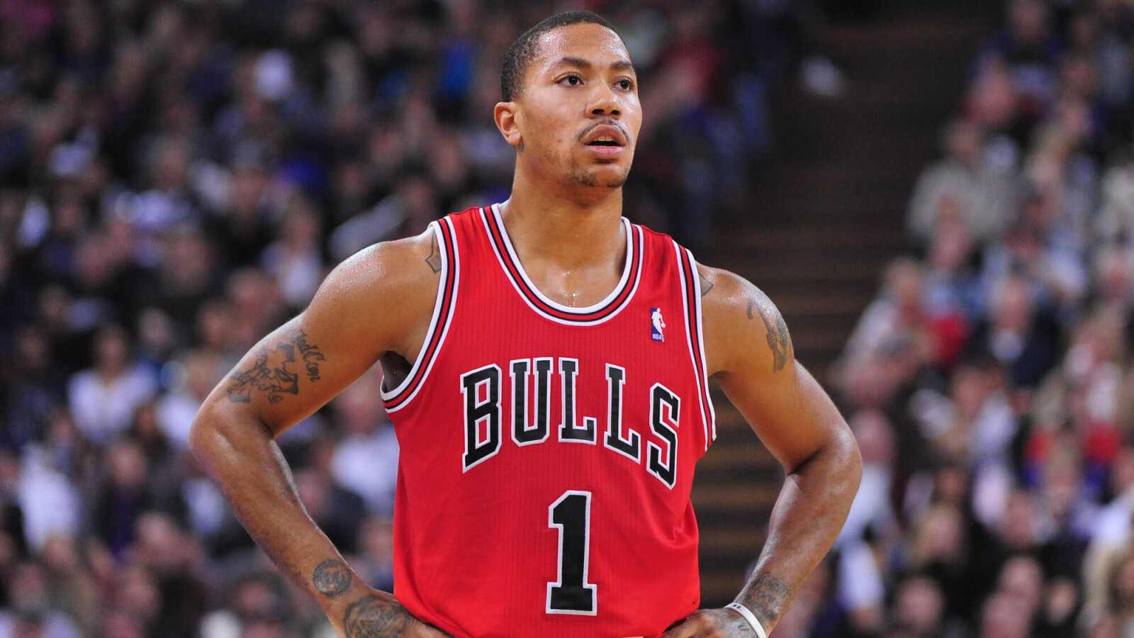 Bulls' jersey retirement emblematic of franchise's rut