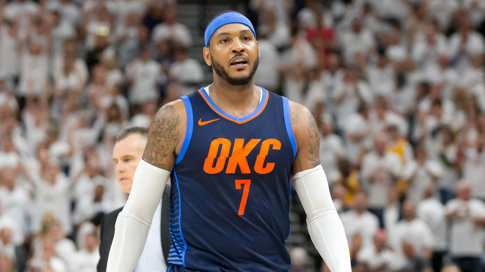 carmelo anthony jersey hawks
