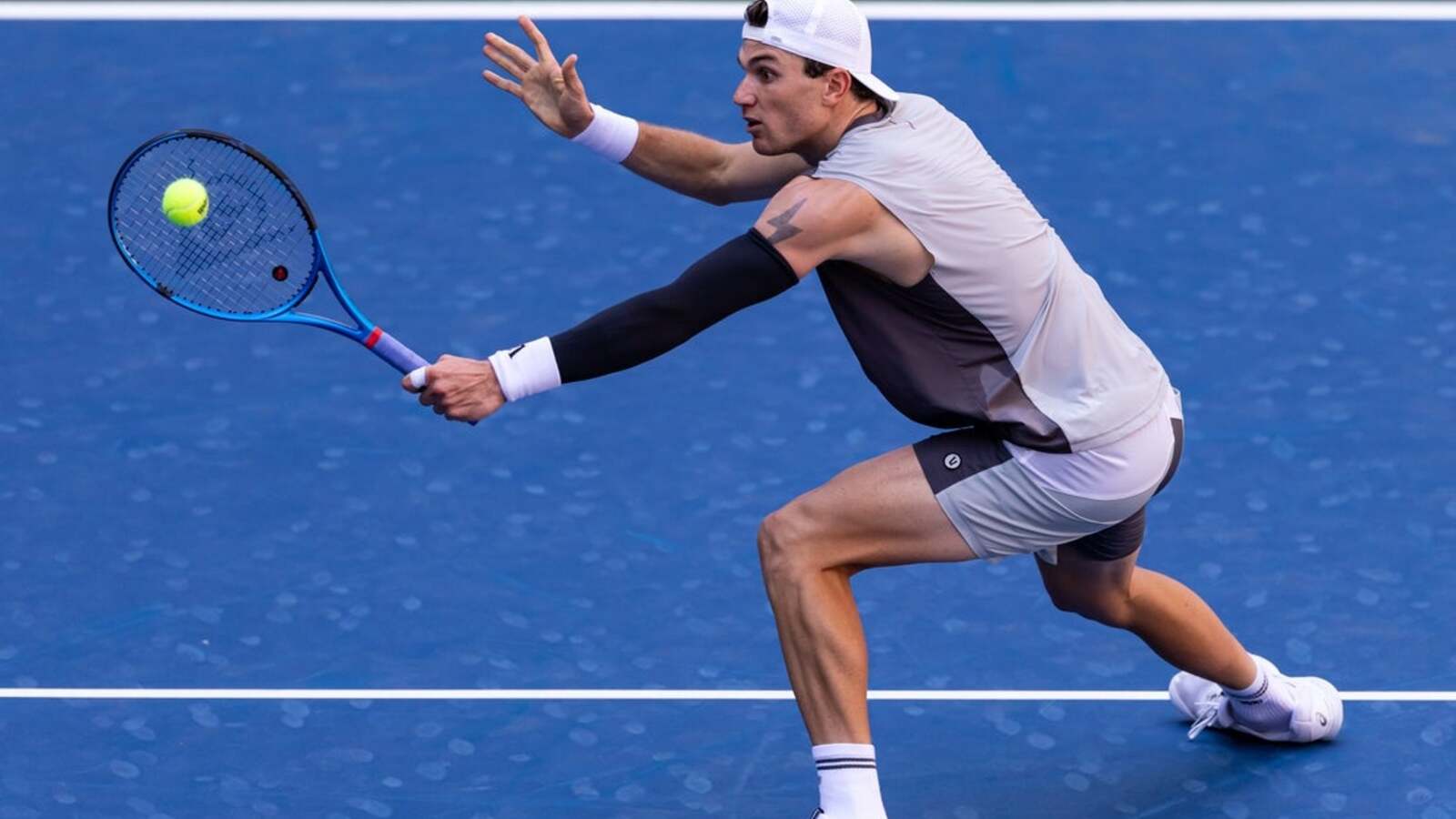Reports: Jack Draper tabs ex-Andy Murray coach Jamie Delgado