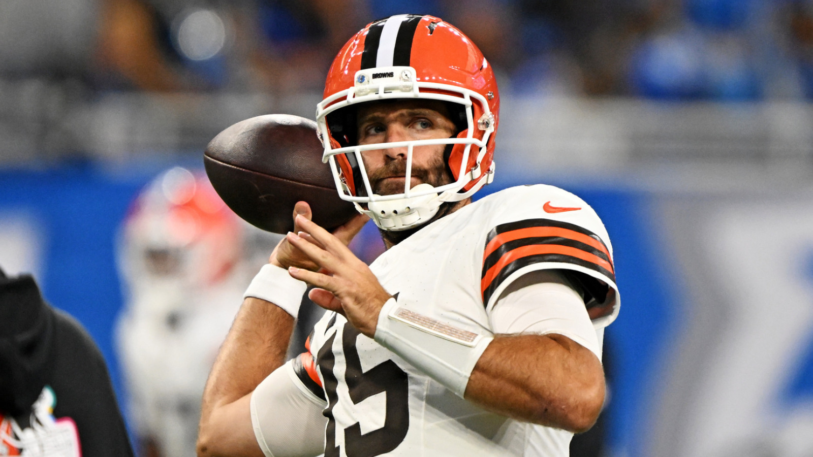 Browns seem ready to make big Joe Flacco decision for Vikings game in London