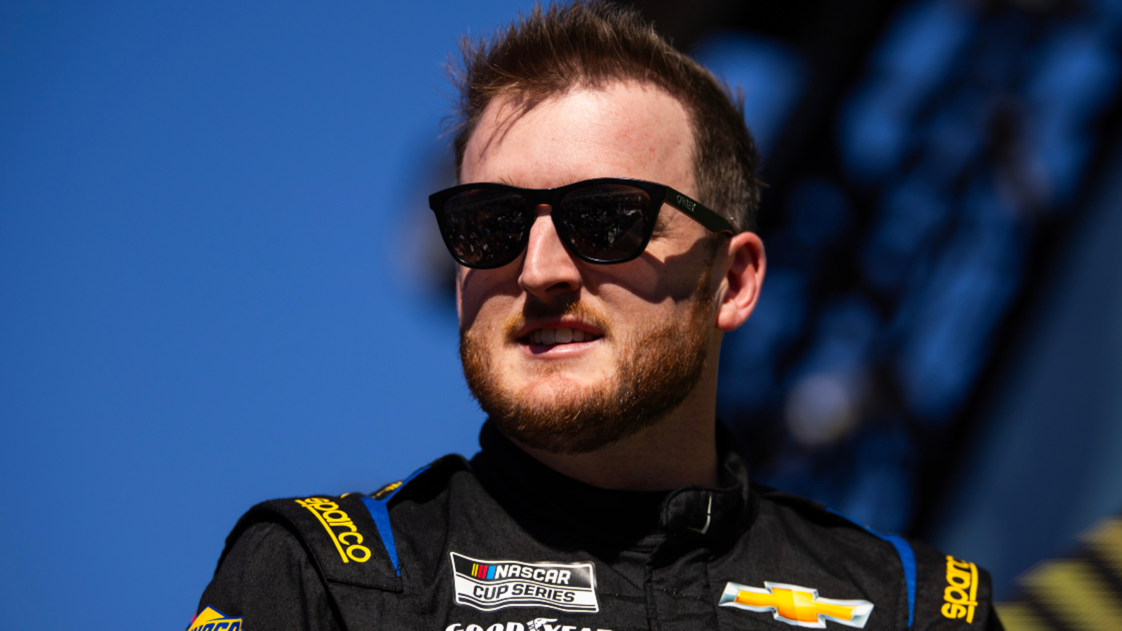 Ty Dillon to drive full-time Truck Series schedule for Rackley WAR, replacing Matt DiBenedetto
