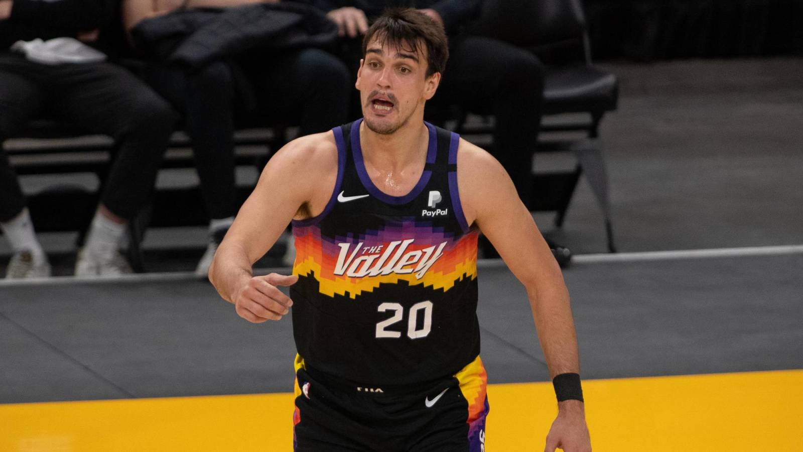 Suns' Dario Saric out indefinitely with torn ACL suffered in Game 1 of NBA Finals