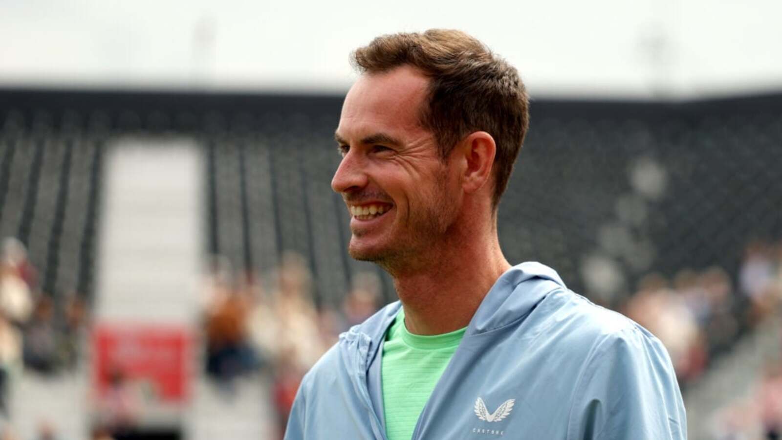 Andy Murray suggests why Hearts winning the Scottish Premiership would be good despite supporting Hibernian