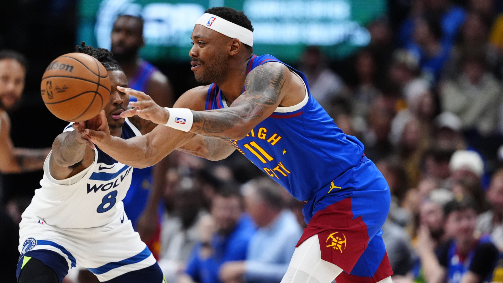 Knicks Place Bruce Brown On Waivers