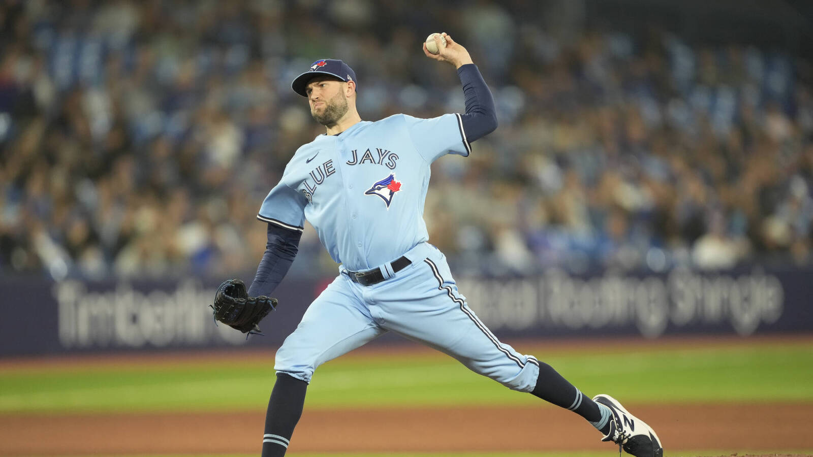 Watch: Blue Jays embarrass star relief pitcher over fantasy football record