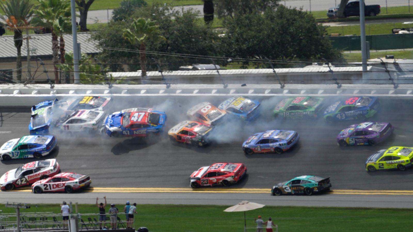 NASCAR Coke Zero Sugar 400 odds, favorites for Daytona