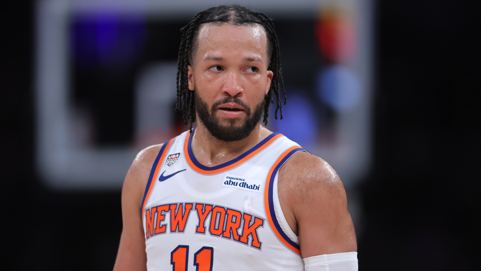 Zranění během vrcholu sezóny: Brunson z New Yorku se podrobil chirurgickému zákroku