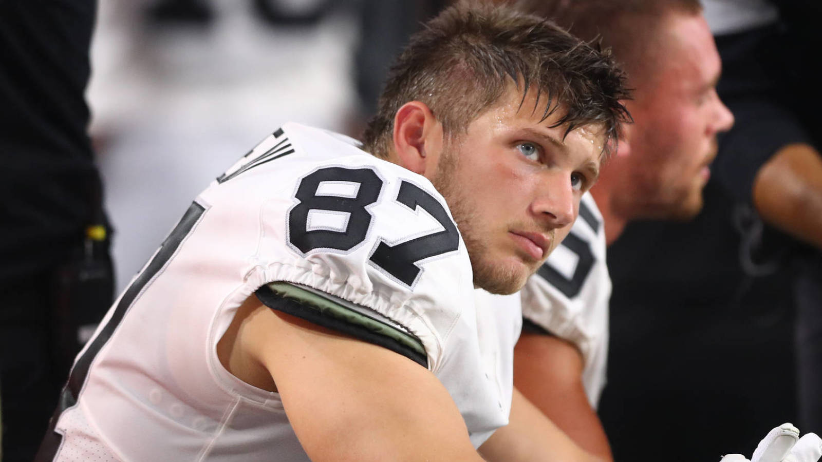 foster moreau jersey