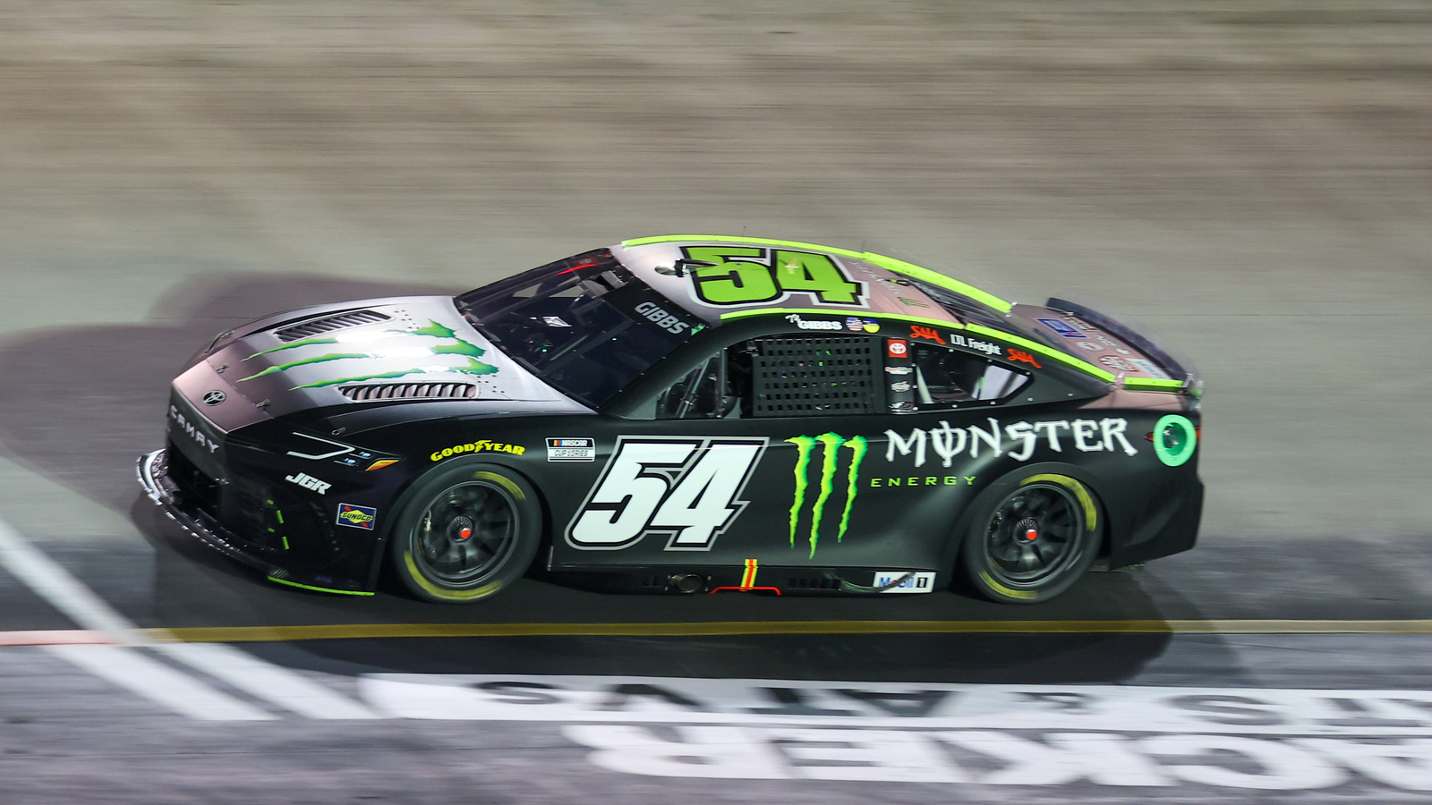 Steve Letarte Believes Ty Gibbs Is Banging on the Door for His First NASCAR Cup Win