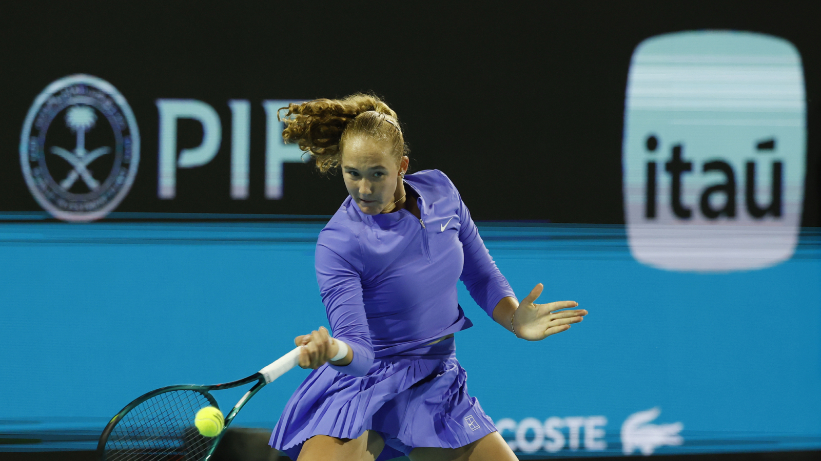 'I don’t know why, but lately I really want a nice pair of high heels' - Mirra Andreeva to enjoy day off ahead of Madrid Open semi-final shoe shopping