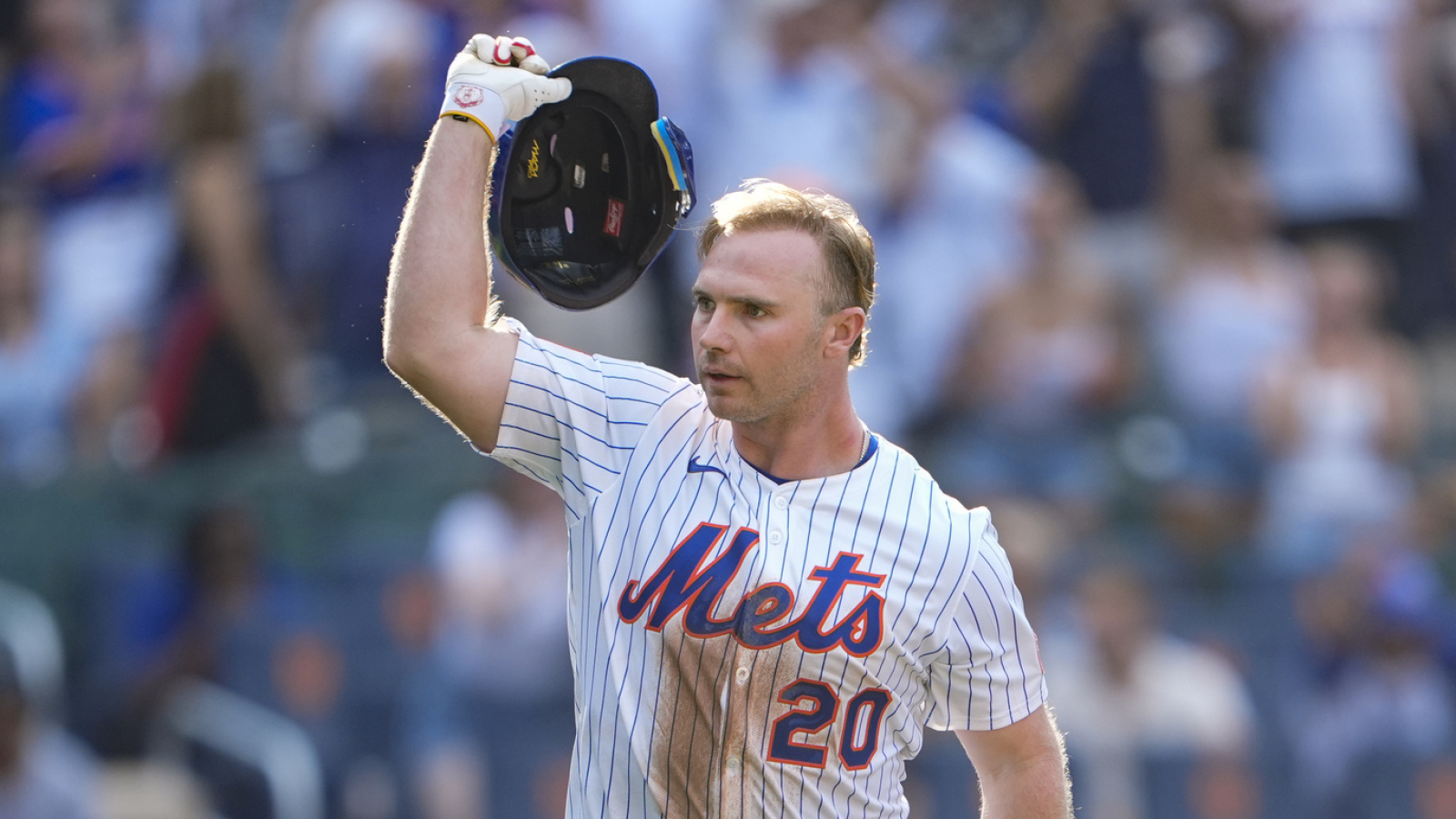 Pete Alonso is a star, but his contract desire is unrealistic