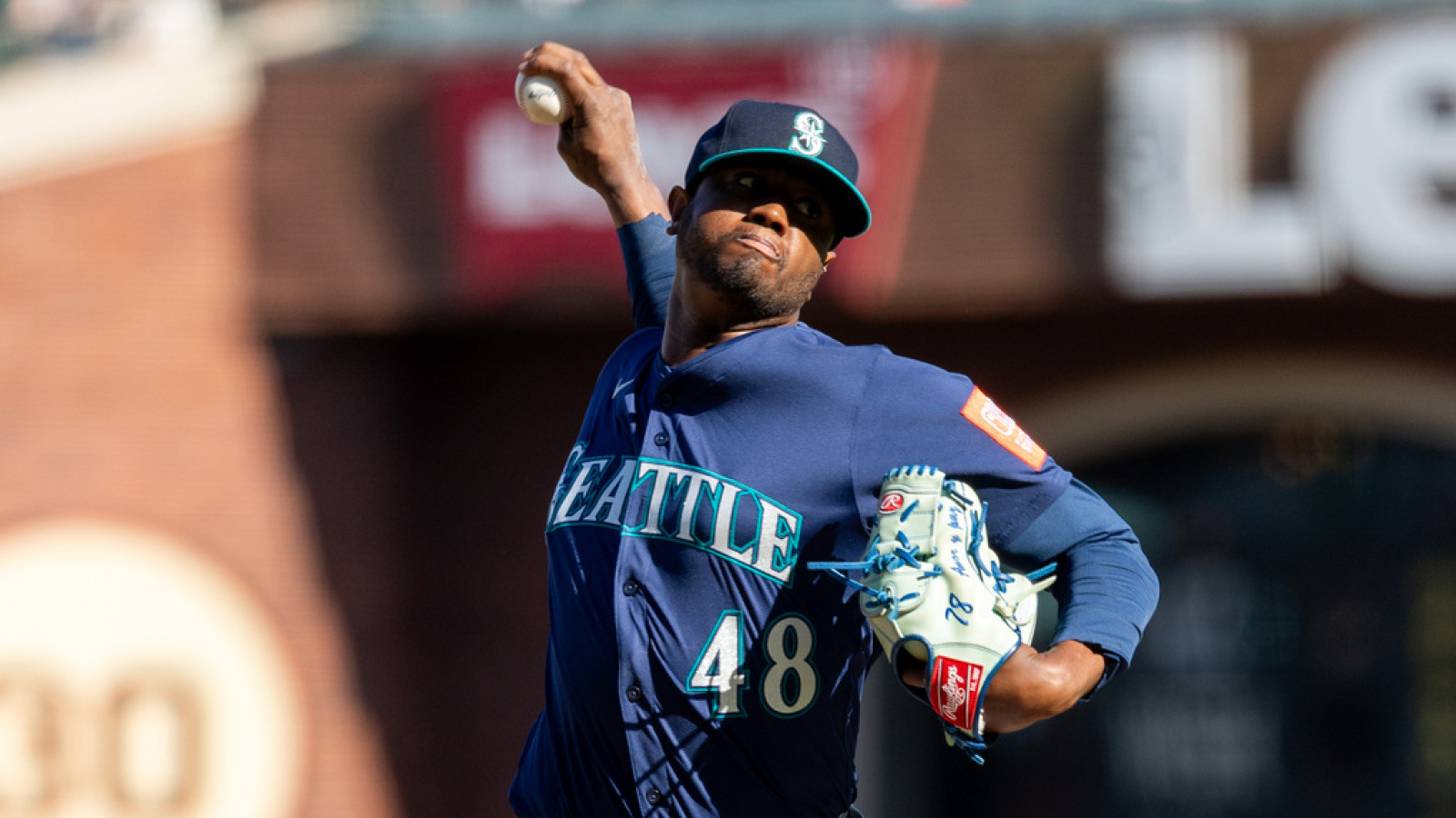 RHP Gregory Santos optioned to minors for first time in years