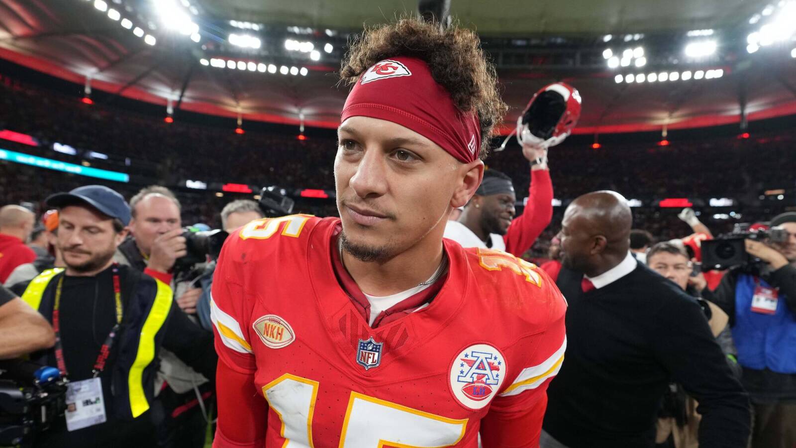 Ahead of Eagles-Chiefs, a look back at regular season Super Bowl rematches