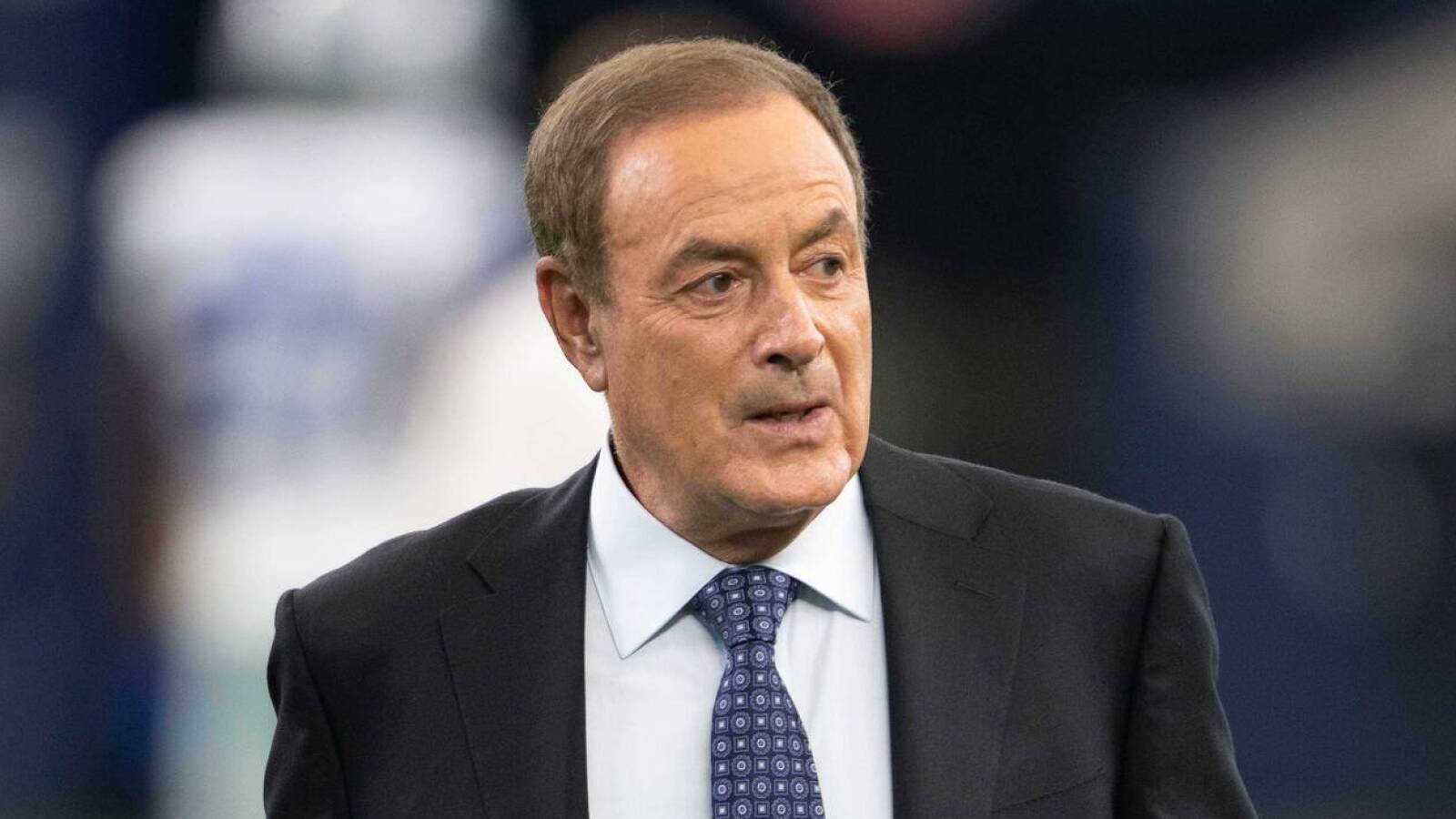 Al Michaels: Calling Thursday NFL games like selling a 'used car'