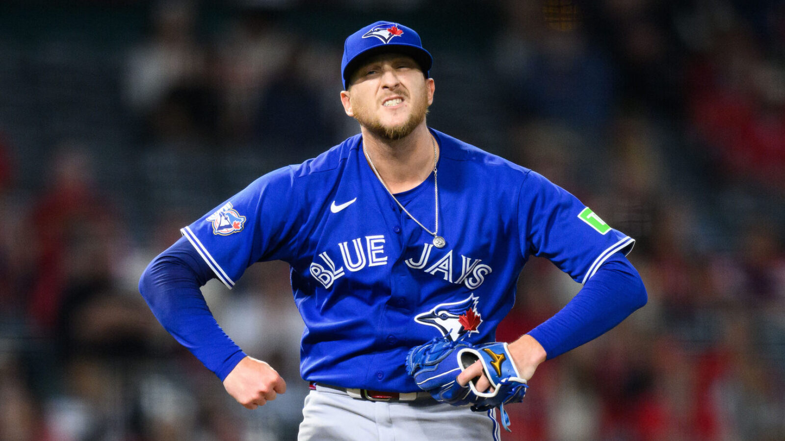 Since moving out of the closer role, Blue Jays' Jeff Hoffman has been dialed in