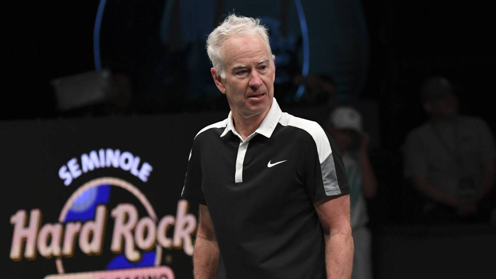 McEnroe Confirms Positive COVID-19 Test And Will Miss ESPN's US Open Coverage