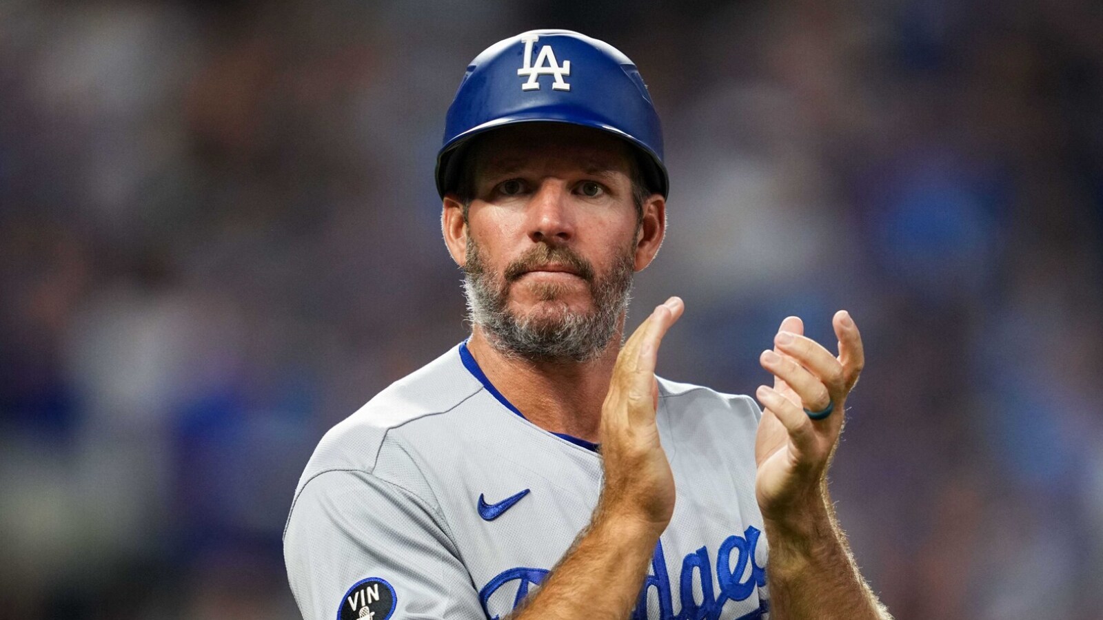 Longtime Dodgers assistant to become new Marlins manager