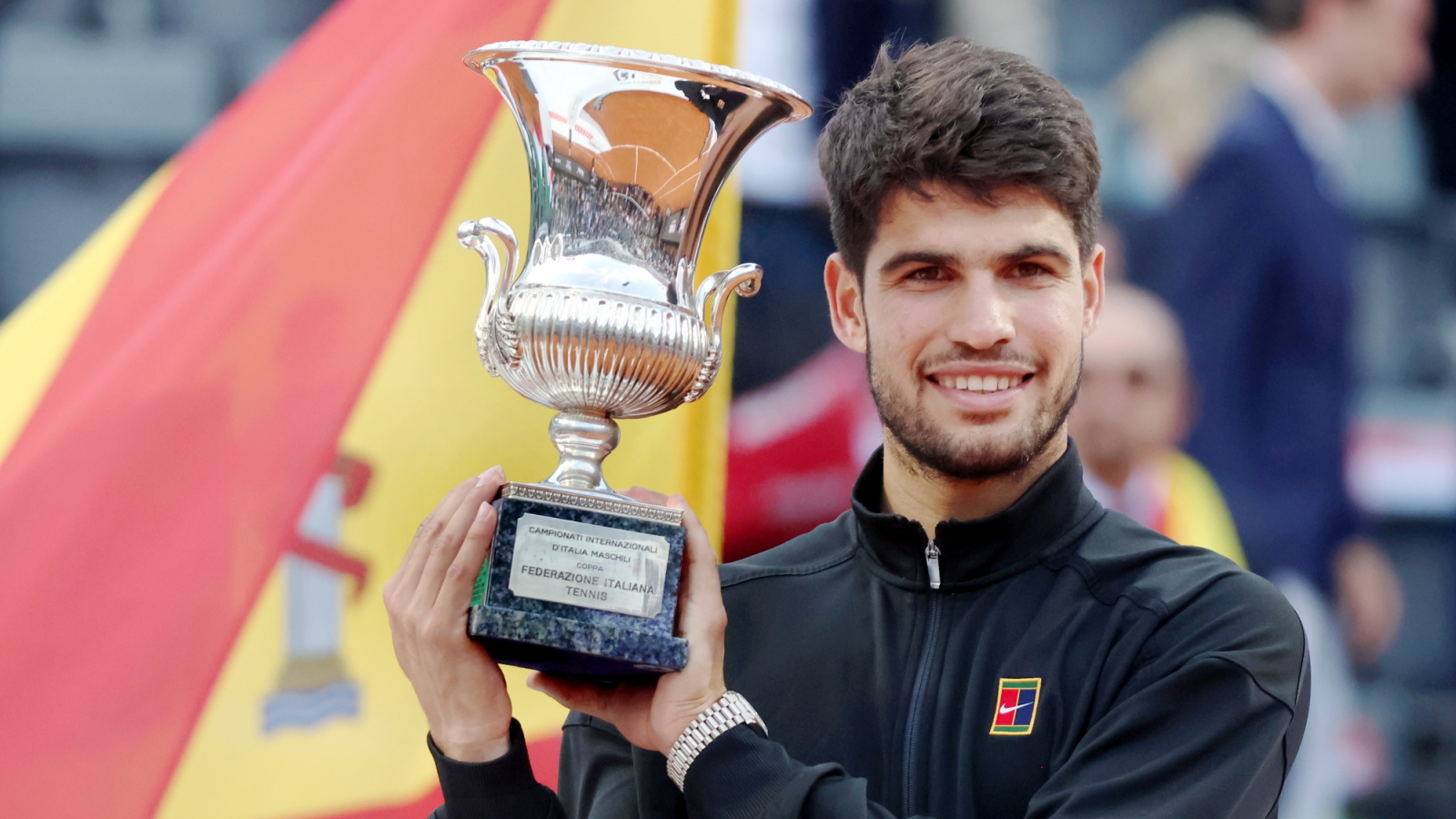 2025 ATP Rome Open Winners and Losers: Carlos Alcaraz unstoppable, Jannik Sinner comes back and Alexander Zverev dissapoints