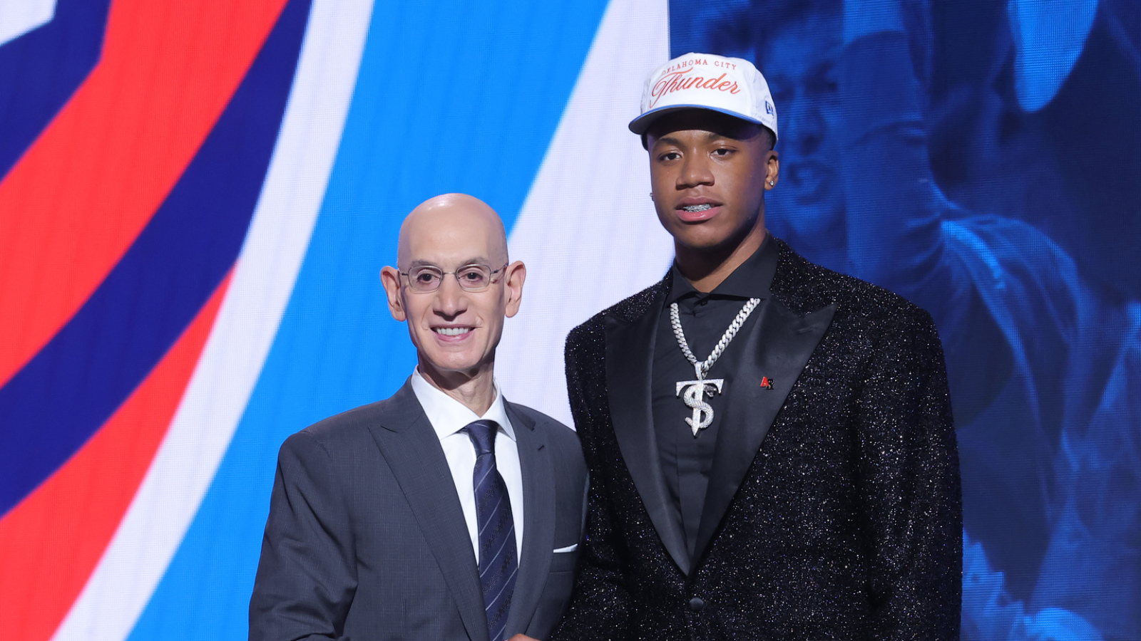 Thunder rookie undergoes season-ending knee surgery